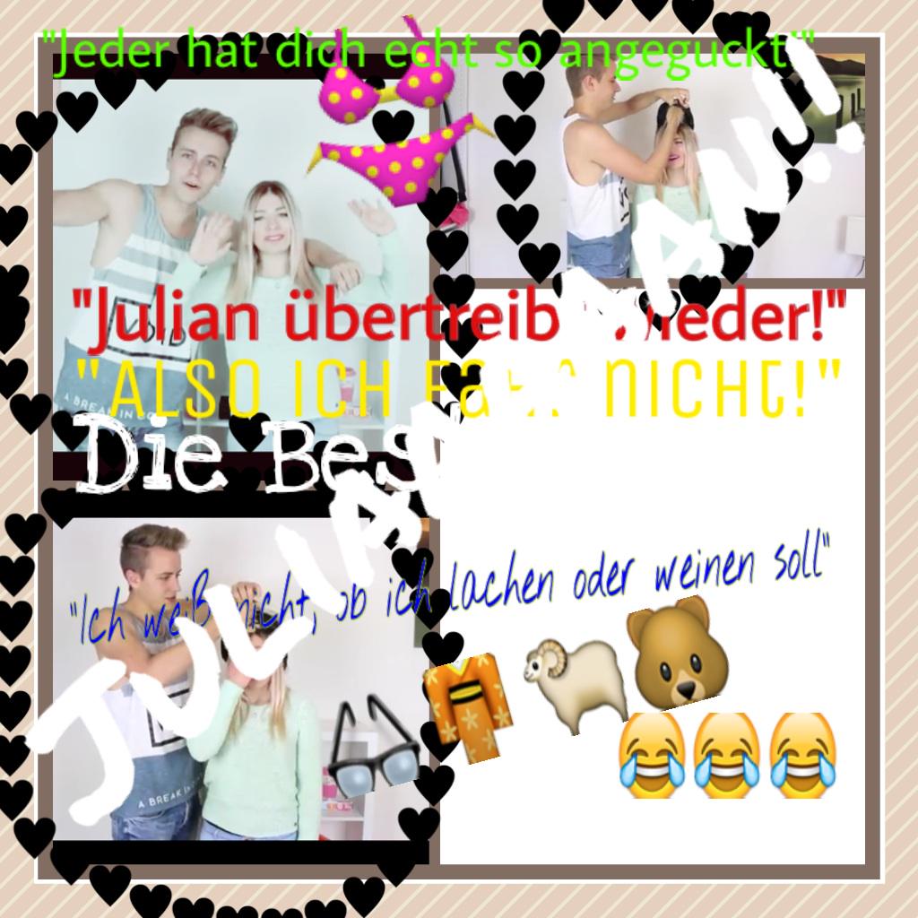luluBoneD's tweet photo. https://t.co/m3EWvekgtn unbedingt ansxhauen! Es ist einfach so lustig 😂🙈❤️ @BibisBeauty @julienco_ http://t.co/P35j276irD