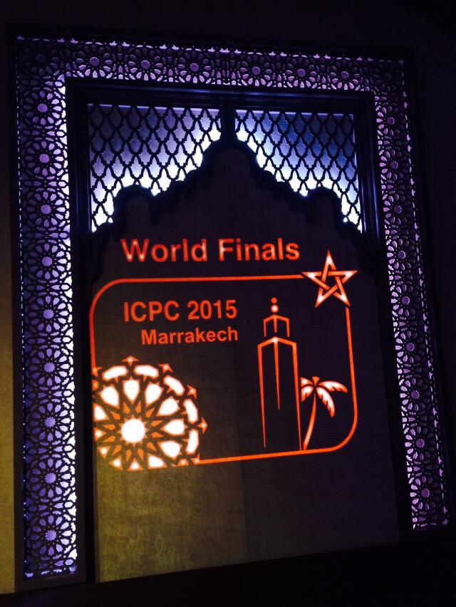lizdurst's tweet photo. #ibmgirlsgotgame getting ready for #ICPC2015 #cloudsmash... @pikabluemix anyone? @ICPCNews @kostickmegan http://t.co/YBbaw6CETq