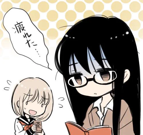 2013年9月に描いたお疲れひまわりさん。【菅野】 