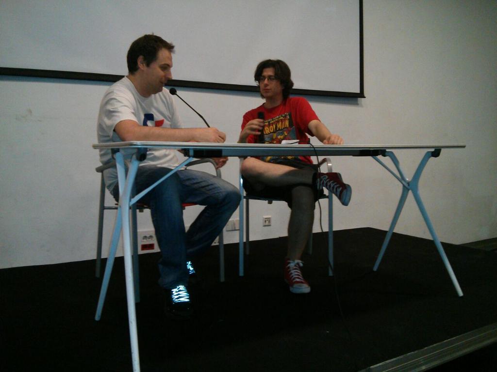MansionGames's tweet photo. RT @rogerrullu: Una mostra d'ahir a la #excommodore http://t.co/jqhnFQyPXE