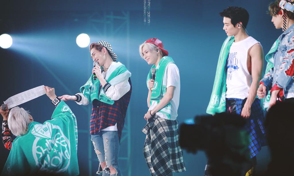 kin_718's tweet photo. 샤이니월드IV 태민 샤이니 SWC IV TAEMIN SHINee http://t.co/o1hJqy0moB