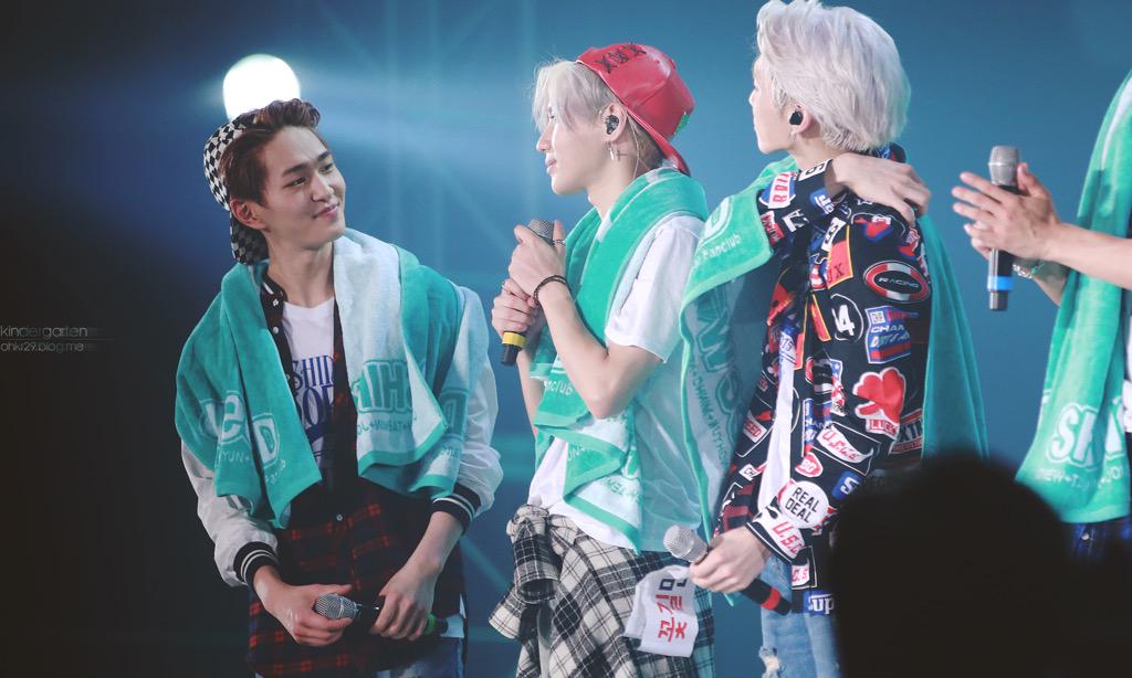 kin_718's tweet photo. 샤이니월드IV 태민 샤이니 SWC IV TAEMIN SHINee http://t.co/o1hJqy0moB