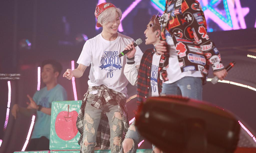 kin_718's tweet photo. 샤이니월드IV 태민 샤이니 SWC IV TAEMIN SHINee http://t.co/o1hJqy0moB