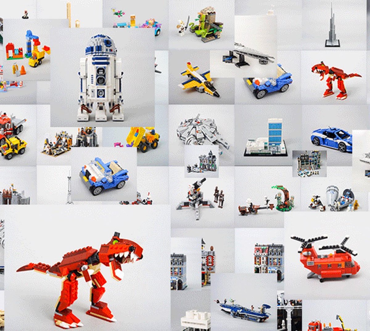 pley.com is offering a Netflix like service for LEGO rentals. Interesting, but will it fly? #MakerFaire