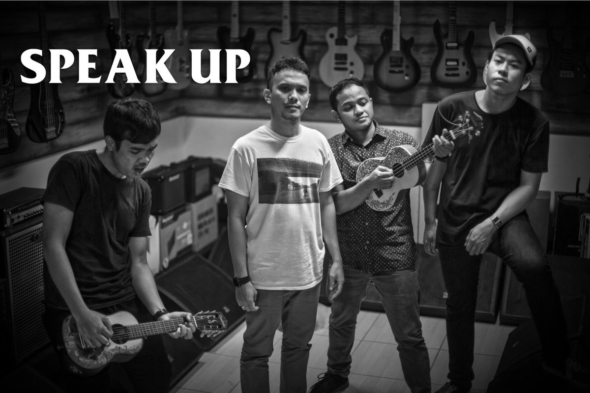 INFOINFOGIGS's tweet photo. Dapatkan CD @SpeakupJakarta  "Lini Waktu" di @RebelCloth Store Jl Kemang 1 No 11 JakSel | | IDR 35K http://t.co/k5HUb5OUP4