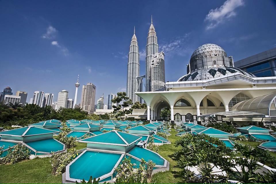 #ummaland is visiting #malaysia - a beautiful country and amazing part of Ummah