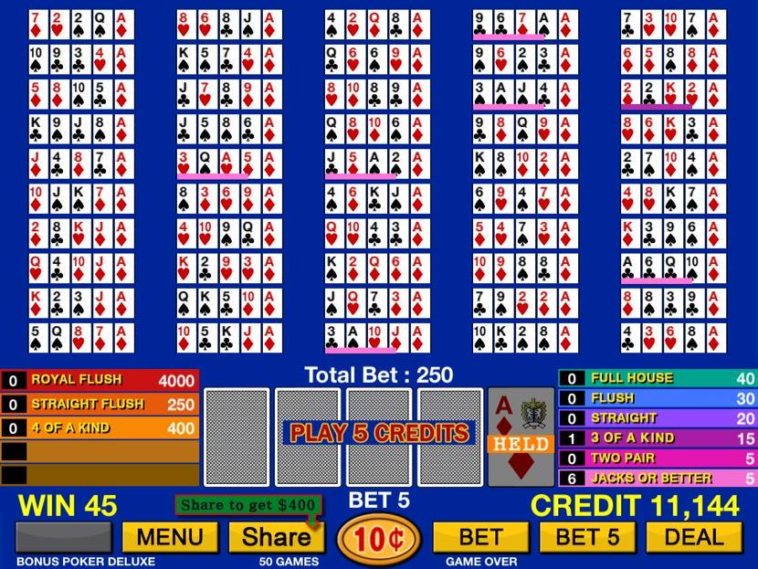 natcoh's tweet photo. #Multi_Video_Poker http://t.co/Flt4Q1myj8