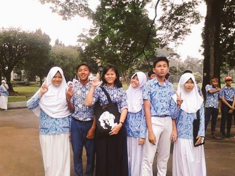 Akan menjadi kenangan :) #SMP