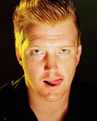 42 years ago, a Legend was born...Joshua Homme. Happy birthday you wonderful ginger giant, godlike genius. 