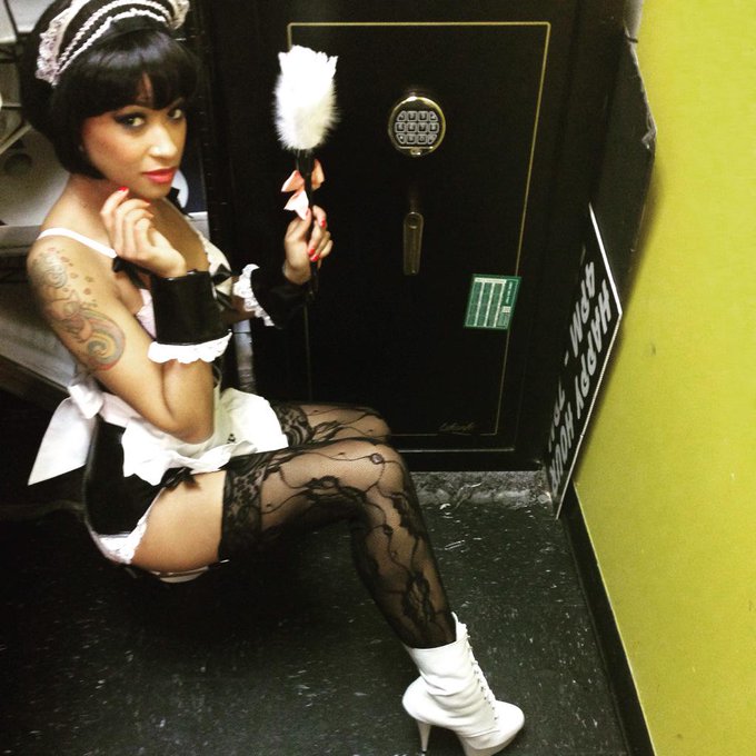 Thank you Gold Club for having me! I had so much fun ❤️❤️❤️ #wilmington #Delaware #frenchmaid #naughty<a href="/tag/naughty"class="tags"><span>#naughty</span></a><a href="/tag/wilmington"class="tags"><span>#wilmington</span></a><a href="/tag/delaware"class="tags"><span>#delaware</span></a><a href="/tag/frenchmaid"class="tags"><span>#frenchmaid</span></a>
