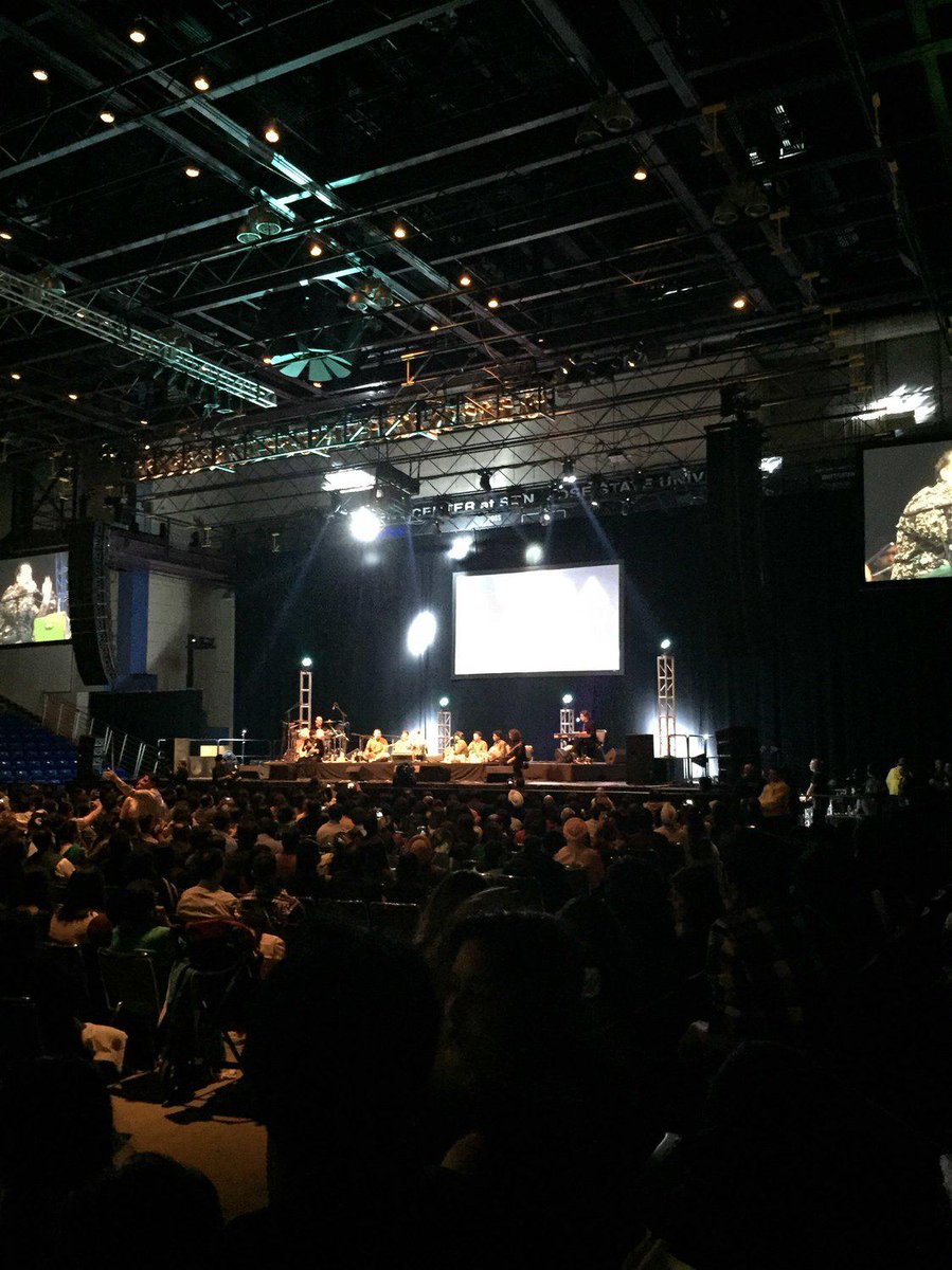 Rahat Ali Khan live!