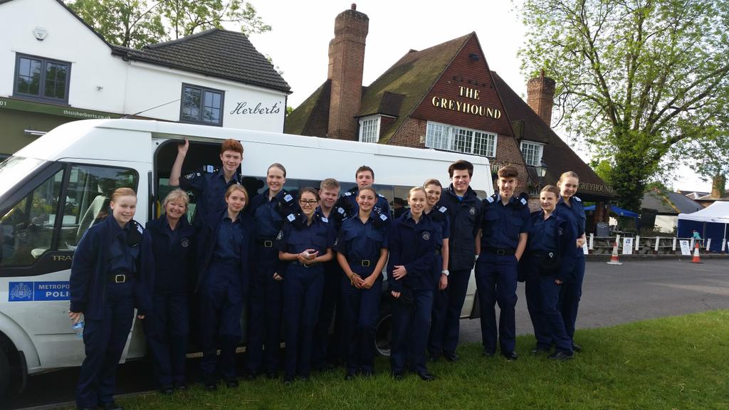 StChrisHospice's tweet photo. Lots of support at #funwalk15 Thanks to all our amazing volunteers today! @stchfundraising @metpoliceuk http://t.co/BVmnEB679X