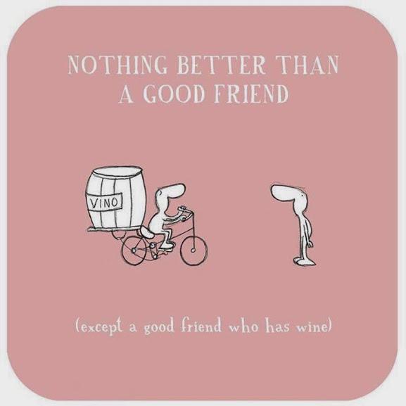 winewankers's tweet image. Nothing better than a good friend! #wine #winelover via @winewankers  RT @Nachete67