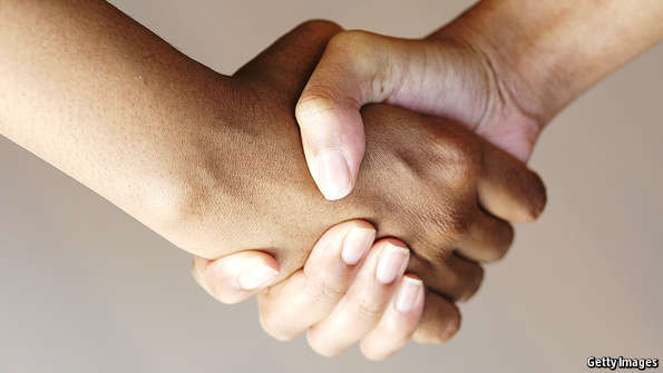 TheEconomist's tweet image. Get a grip! How strongly you do so is a measure of how long you&apos;ll live econ.st/1JMqZ7n