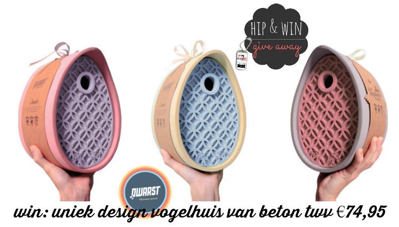HippeShops's tweet photo. WIN: uniek design vogelhuis, handgemaakt van beton twv €74,95 @dwarstnl ★ http://t.co/Y2O11R65vj ★ ReTweet #giveaway http://t.co/LxO2zDhz6p
