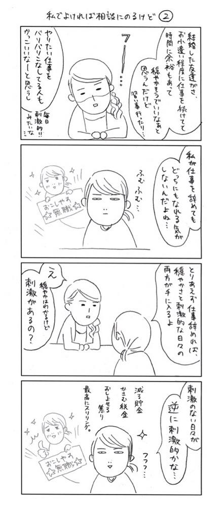 金銭的余裕も時間的余裕も両方ほしいけど、一番ほしいのは精神的余裕です。
【ブログ更新しました】http://t.co/FD4JzWi7E3 