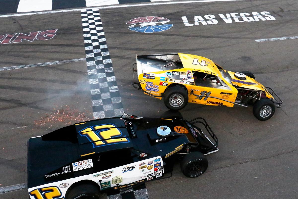 It was an awesome night <a href="/BullringLVMS/">BullringLVMS</a> for Lucas Oil Presents Military Appreciation Night. bit.ly/1PqYW4z