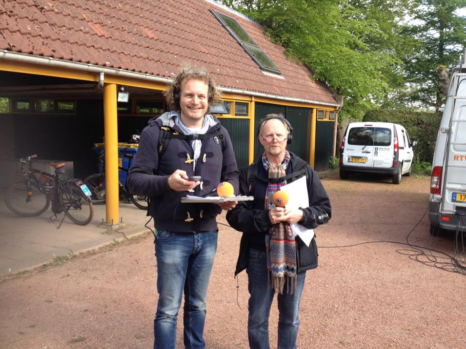 okkiesmit's tweet image. Noordmannen in Scheemda nu op #rtvnoord #radionoord