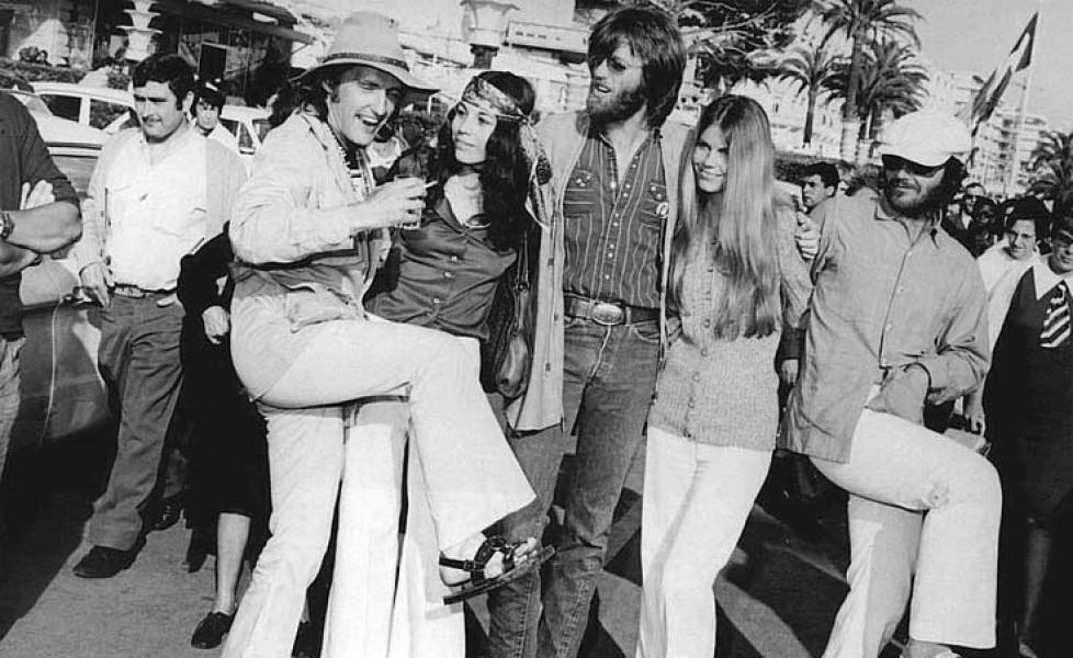  1969 - Happy Birthday to Dennis Hopper!      