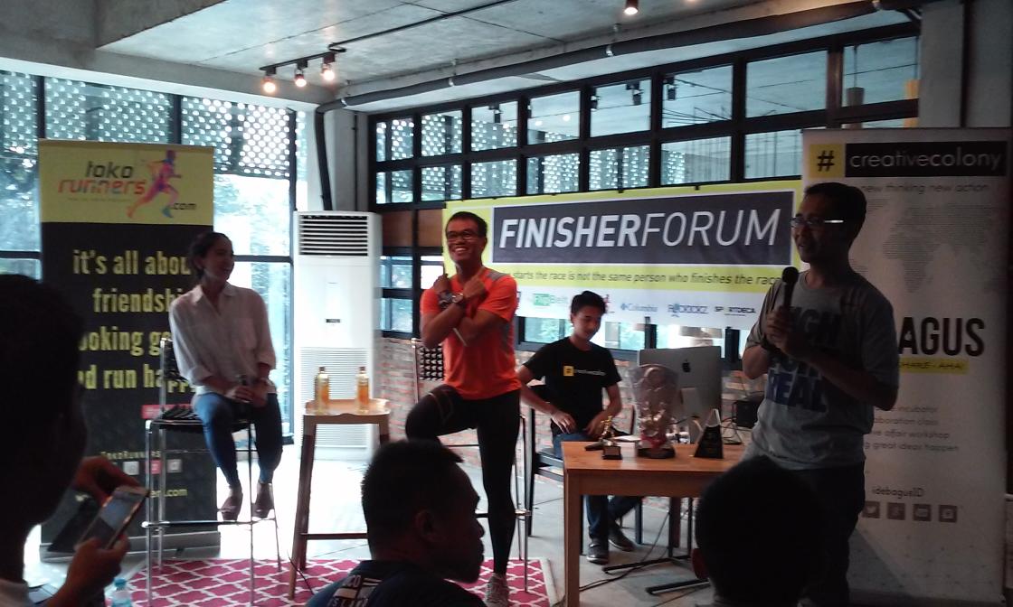 rachmatwijaya's tweet photo. Find your STRONG! with Bang Sitor 👍👍 Mantapp! @IDEbagusID @TokoRunners @LPSupport_ID #FINISHERFORUM @EJR_Runners http://t.co/pRzrAFIjc7