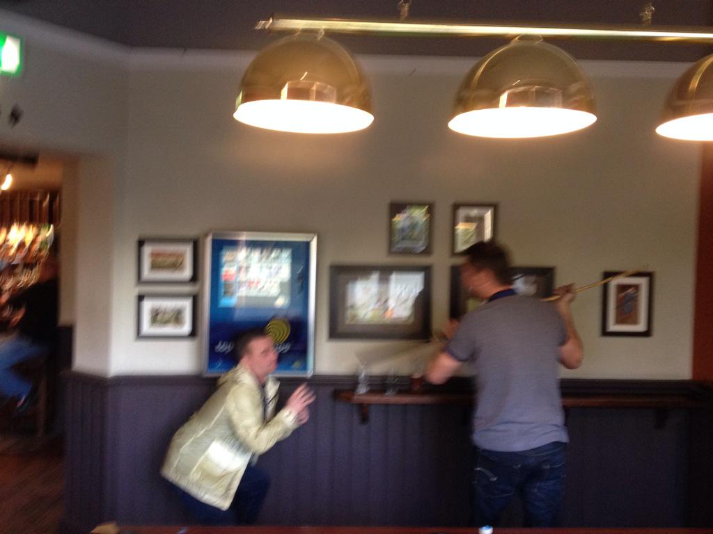 koabes's tweet image. Shite track listing! No Rihanna! No Gaga! No Steps! The juke box just had to go 😂😂 #CompletelyNormalBehavior