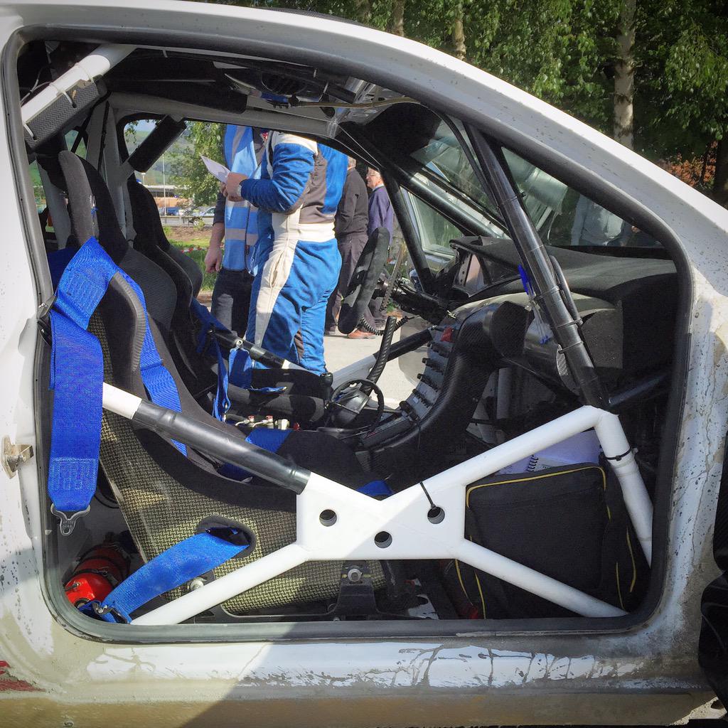 Great job by @EuanThorburnRT on the <a href="/plainsrally/">Plains Rally 2025</a> - thanks to <a href="/RallyPRBenn/">P&R Benn</a> for giving us the spectacle! (Great office)