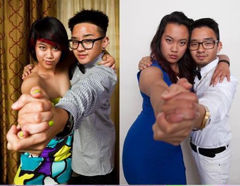 krypticwonders's tweet photo. Happy birthday @jonTHAAN #tangopartner #thenandnow #3yearslater #bashpics http://t.co/kuP5gWcmLA