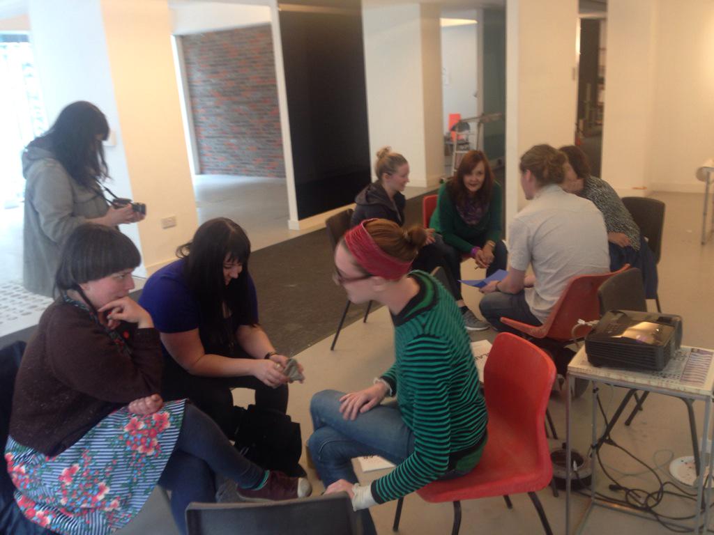 Collaboration discussion with CN members <a href="/coLABMCR/">coLAB 2015</a> yesterday