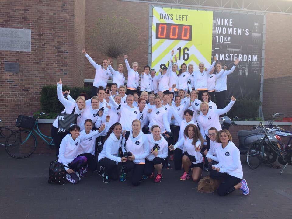 hayvvb's tweet photo. Wat een feest en wat een mooie tijd! #werunamsterdam http://t.co/FZ3uutxQ6b