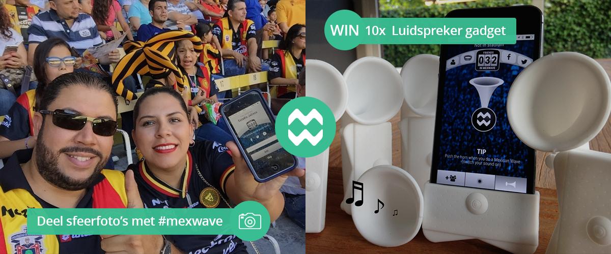MexWaveApp's tweet photo. @rsca_online_nl Anderlecht fans deel je sfeerfoto's vanavond met #mexwave en win 10 luidspreker gadgets! #ANDsta http://t.co/mQl324FE0K