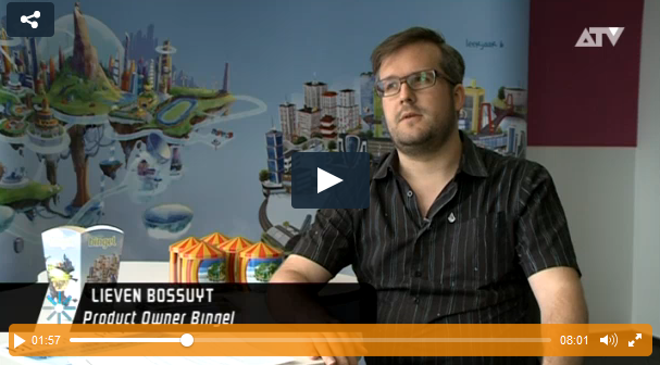 UitgeverijVanIn's tweet photo. #bingel vandaag te zien op @atvbe Antwerpen@Work #diddit  http://t.co/JnB8mq2iyi http://t.co/stDELBsIFL