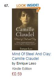 enriquelaso's tweet image. MIND OF STEEL AND CLAY, a novel
#BestSeller #Amazon #UK #Art #Memoirs #Book
Only 🇬🇧0.59 HERE: amazon.co.uk/Mind-Steel-Cla…