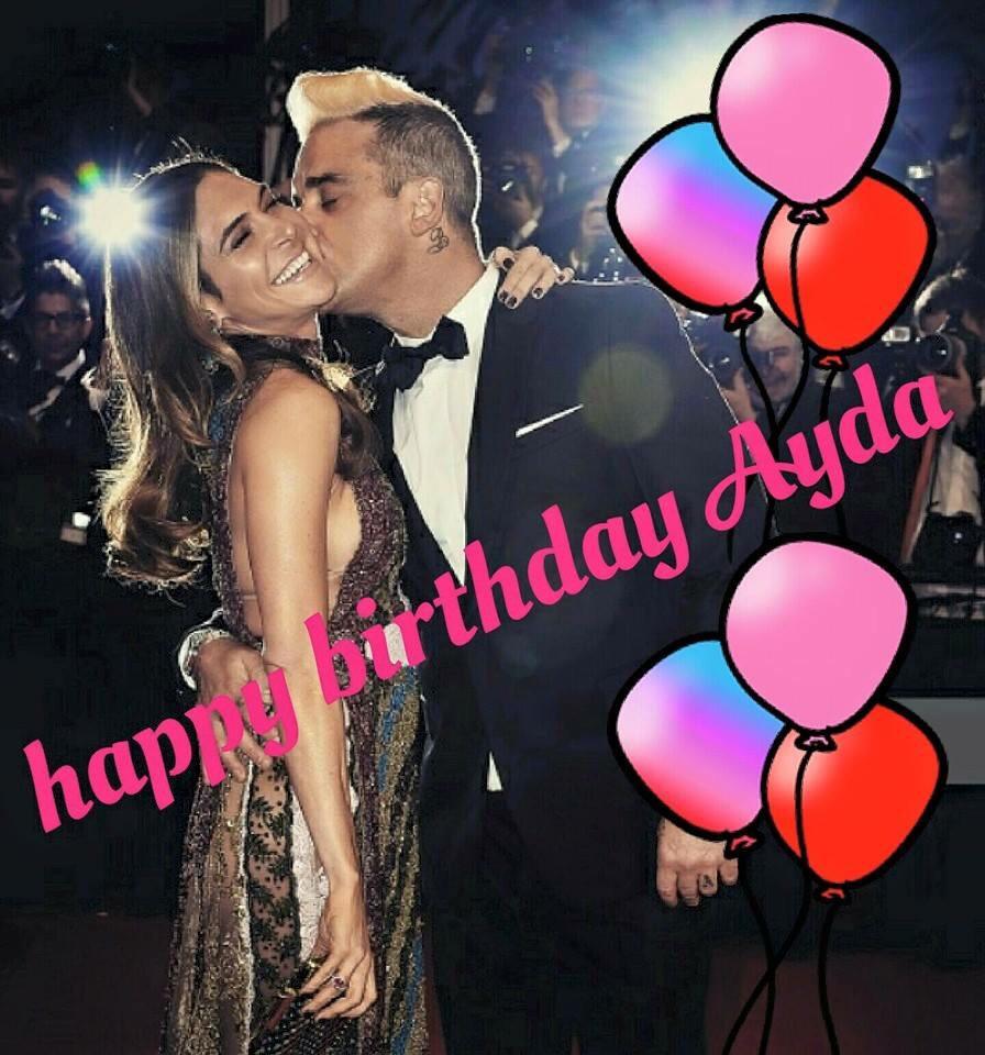  happy birthday thanks for sharing your hubby with us 