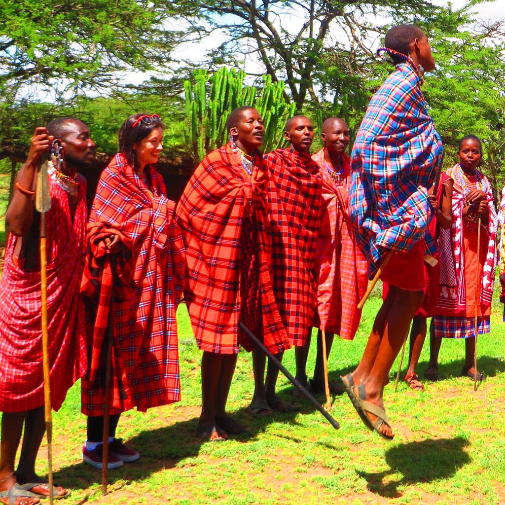 XstaticWorld's tweet image. Just returned from 2 weeks living with The Masai in Kenya. Warrior training complete! #traveltweet #kenya