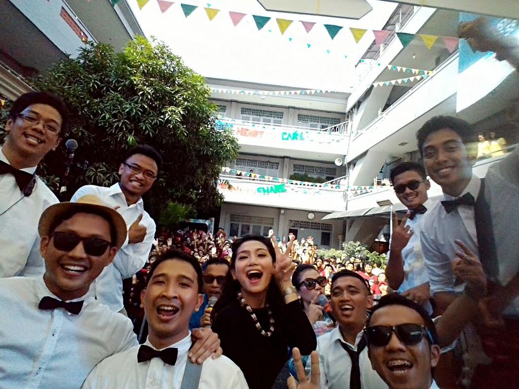 Thank you @SMANSADAY2015 ! Pecah abisss! <a href="/diafology/">Diafology Music</a>