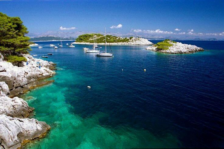 MLJETTAXI's tweet photo. #pure and #simple #Mljet 💚 http://t.co/JhMerI3lnn