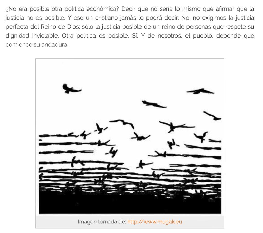 HOACOA's tweet photo. ¿No es posible otra política económica? http://t.co/iqRGf2WJS0