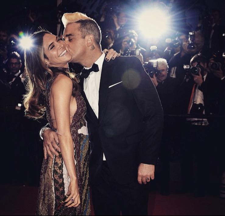 Happy 36th birthday to Ayda Field.  