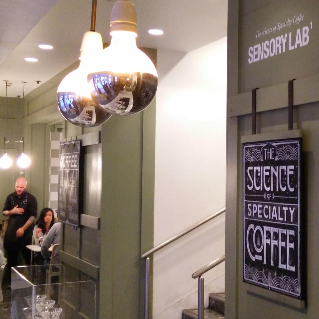 F5Coffee's tweet photo. A visit to @SENSORY_LAB to learn about panela sugar. We are so far behind. http://t.co/paNT7btpcl