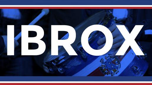 RangersFC's tweet photo. 🔴⚪️🔵
Let's.
Make.
Ibrox.
Roar.
🔴⚪️🔵 http://t.co/6lXXb3WjTC