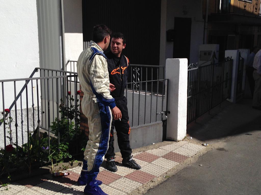 Es momento de comentar detalles Subida #Cabezabellosa