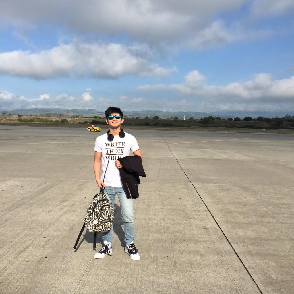 JoaquinRedReyes's tweet photo. Gensan. http://t.co/Pqd6m659up