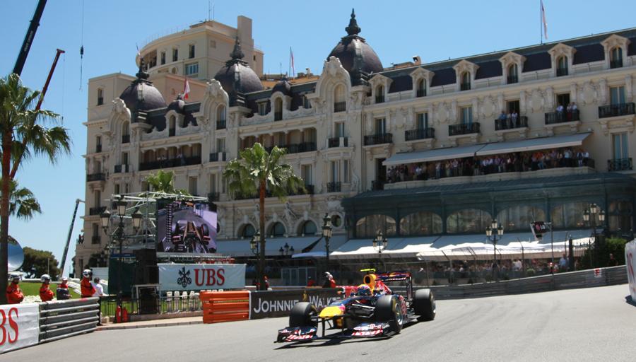 F1 tweet picture