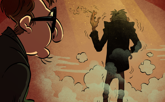 ASpaceBoyComic tweet picture
