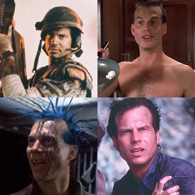 Bill Paxton is 60 today! Happy birthday!        