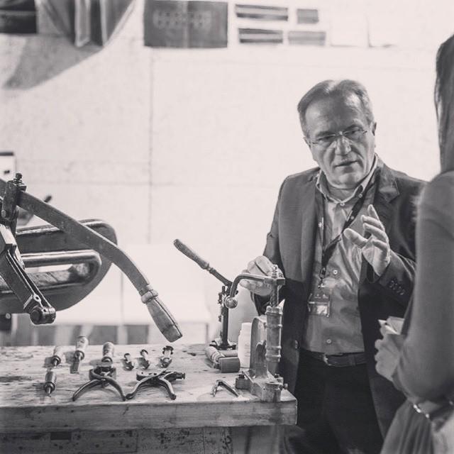 NOTJUSTALABEL's tweet photo. Time is #luxury tradition is exclusive with artisan manufacturers at #OriginFair displayin⦠http://t.co/DD2GsbyKqV http://t.co/zw24fPT3S6