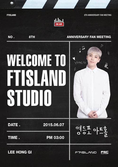 FT_FANCLUB's tweet photo. #FTISLAND #이홍기 2015.6.7 오후 3시 8주년 팬미팅 WELCOME TO FTISLAND STUDIO에 PRIMADONNA 여러분들을 초대합니다 :) https://t.co/U7prfkt1EG http://t.co/IQOSXU4sxE