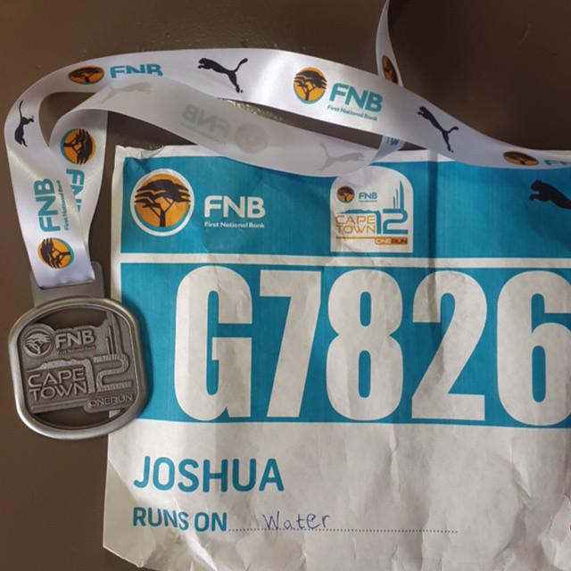 HashtagCapeTown's tweet image. "Another one bites the dust🏃🏁#FNBCT12 #kfm #capetown #oneru ... instagram.com/p/2xvphQFI6E/
IG:joshuajardim12