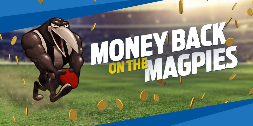 sportsbetcomau's tweet photo. We've refunded $235,000 to those punters who backed the Pies H2H this arvo #AFLTigersPies http://t.co/9O9wyjadtm