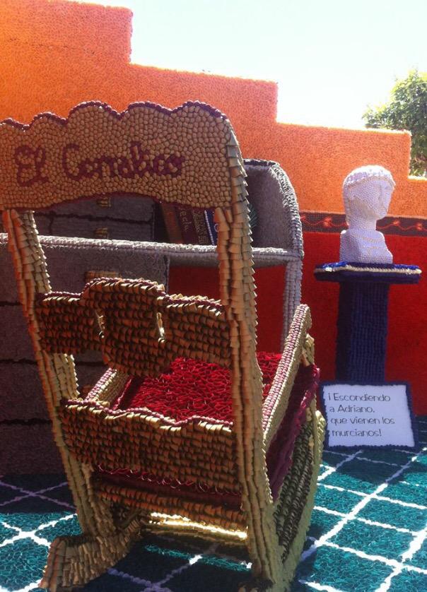 ElCorralico's tweet photo. Noveno premio! 😊😊 Enhorabuena corraleros, otro año que sacamos el proyecto hacia delante. #SanIsidro2015 http://t.co/vPcIDtZ7g1